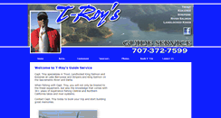 Desktop Screenshot of fisht-roys.com